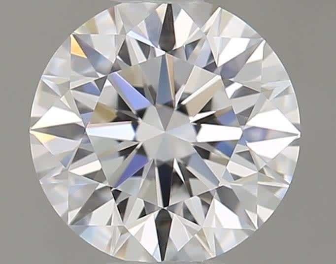 7431064109 Diamant Natural ROUND VVS2