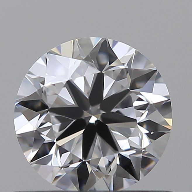 7431124137 Diamant Natural ROUND VVS1