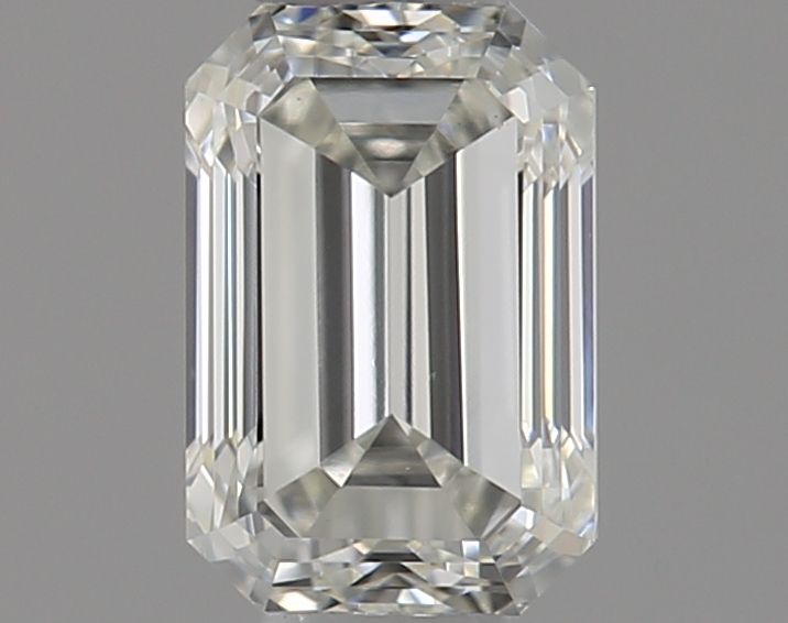 7431967070 Diamant Natural EMERALD VVS2