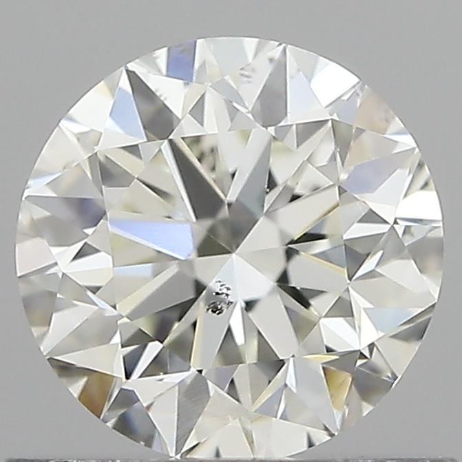 7432347331 Diamant Natural ROUND SI1