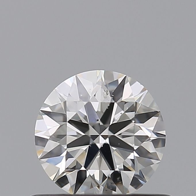 7432751376 Diamant Natural ROUND SI1