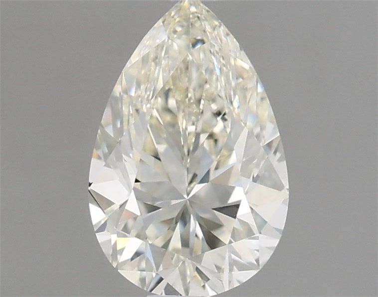 7432921397 Diamant Natural PEAR VVS1