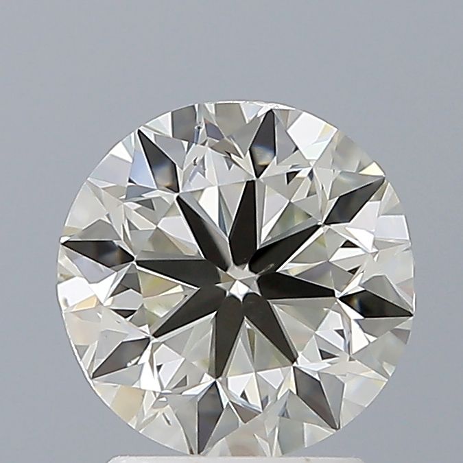 7436105052 Diamant Natural ROUND VS2