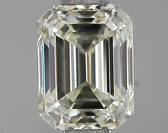 7436357090 Diamant Natural EMERALD VVS1
