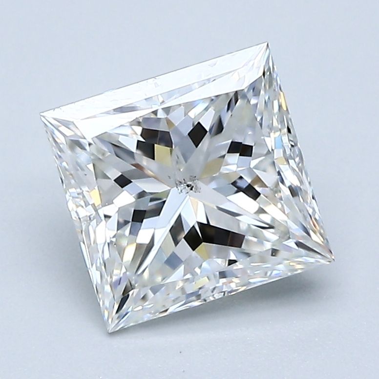 7436497150 Diamant Natural PRINCESS SI1