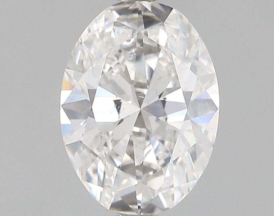 7436738158 Diamant Natural OVAL SI1