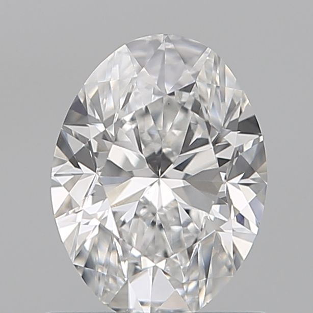 7436748070 Diamant Natural OVAL VVS2