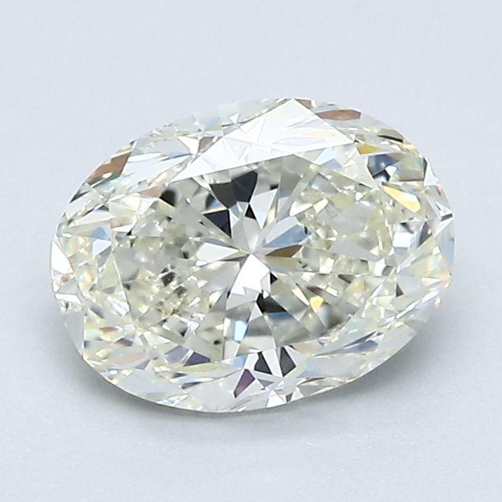 7438016261 Diamant Natural OVAL SI1