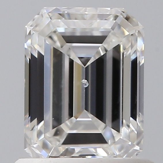 7438114237 Diamant Natural EMERALD SI1