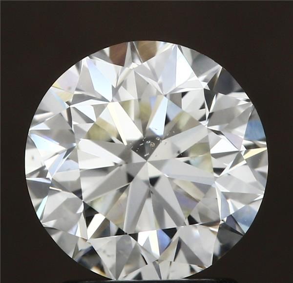7438375768 Diamant Natural ROUND SI1