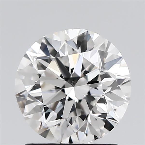 7438398386 Diamant Natural ROUND SI1