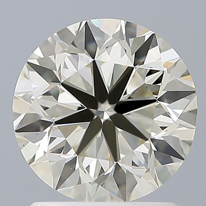 7438603426 Diamant Natural ROUND VS2