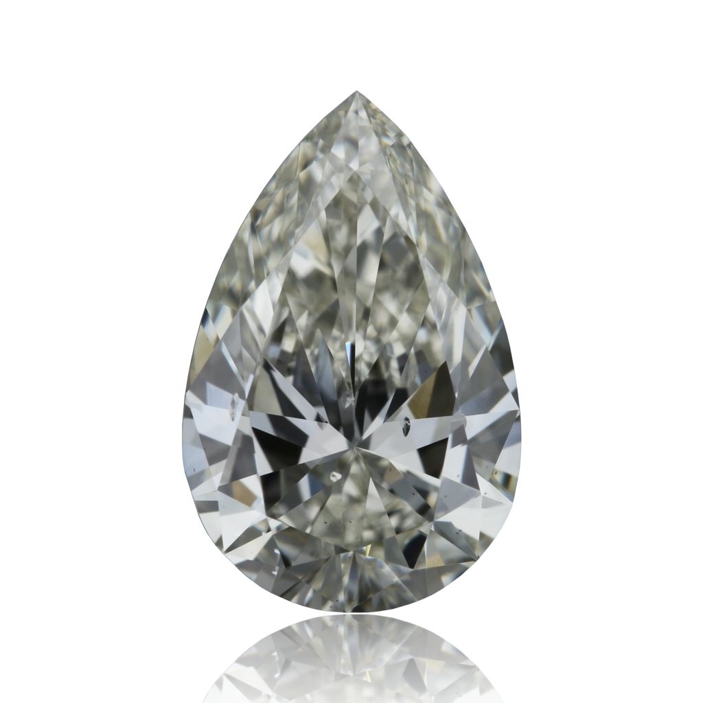 7438670151 Diamant Natural PEAR SI1
