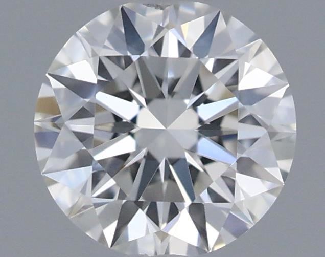 7438748850 Diamant Natural ROUND VVS2