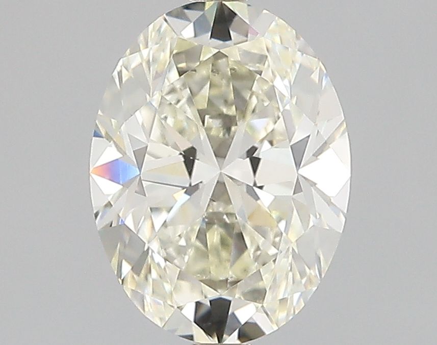 7441239384 Diamant Natural OVAL VS2