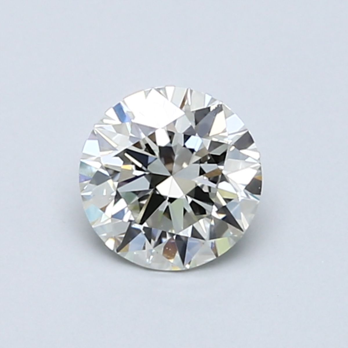 7441348602 Diamant Natural ROUND VVS1