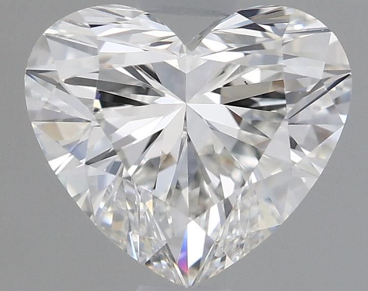 7441909868 Diamant Natural HEART VS2