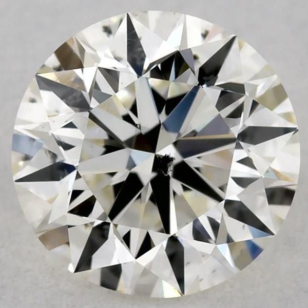 7441971149 Diamant Natural ROUND SI1