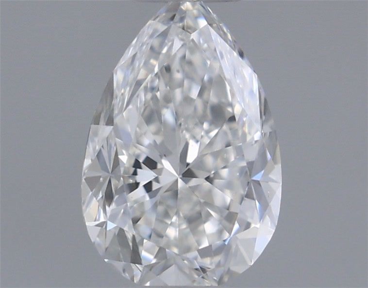 7441982785 Diamant Natural PEAR VS2