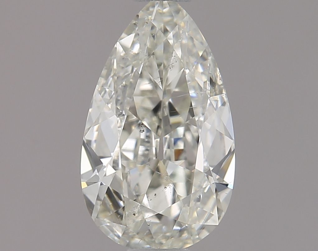 7443385954 Diamant Natural PEAR SI1