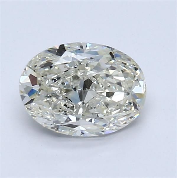 7446330911 Diamant Natural OVAL SI1
