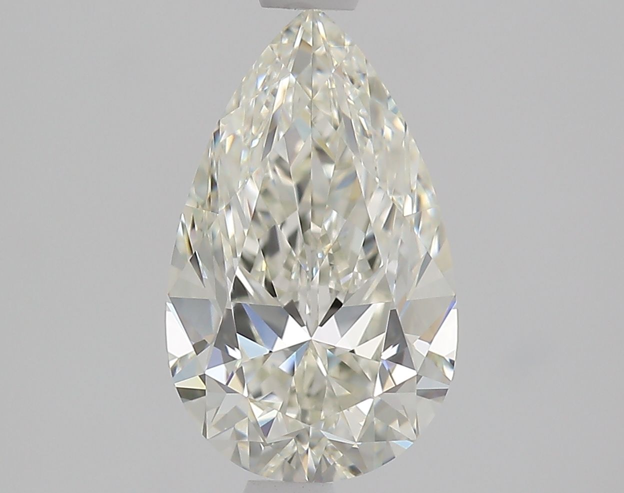 7446349649 Diamant Natural PEAR IF