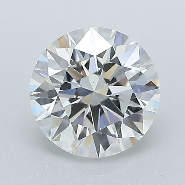 7446626844 Diamant Natural ROUND VVS2