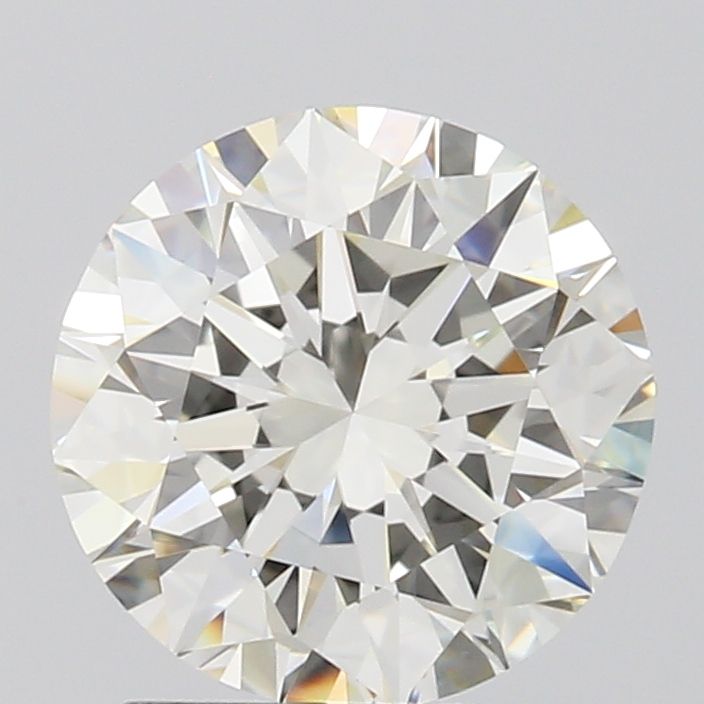 7448116300 Diamant Natural ROUND VVS1