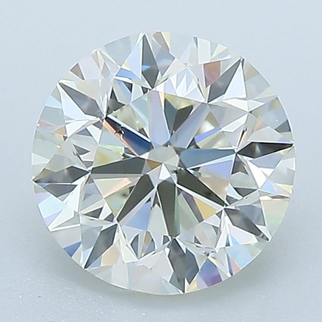 7448157919 Diamant Natural ROUND SI1