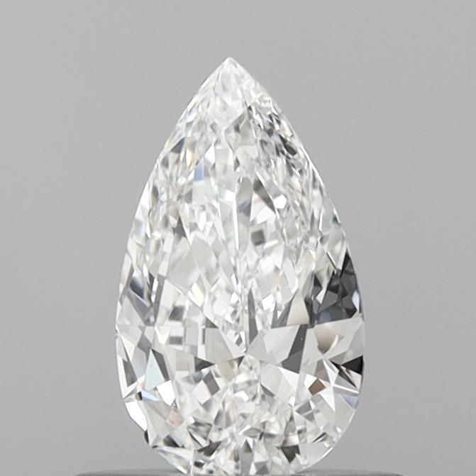 7448212557 Diamant Natural PEAR IF
