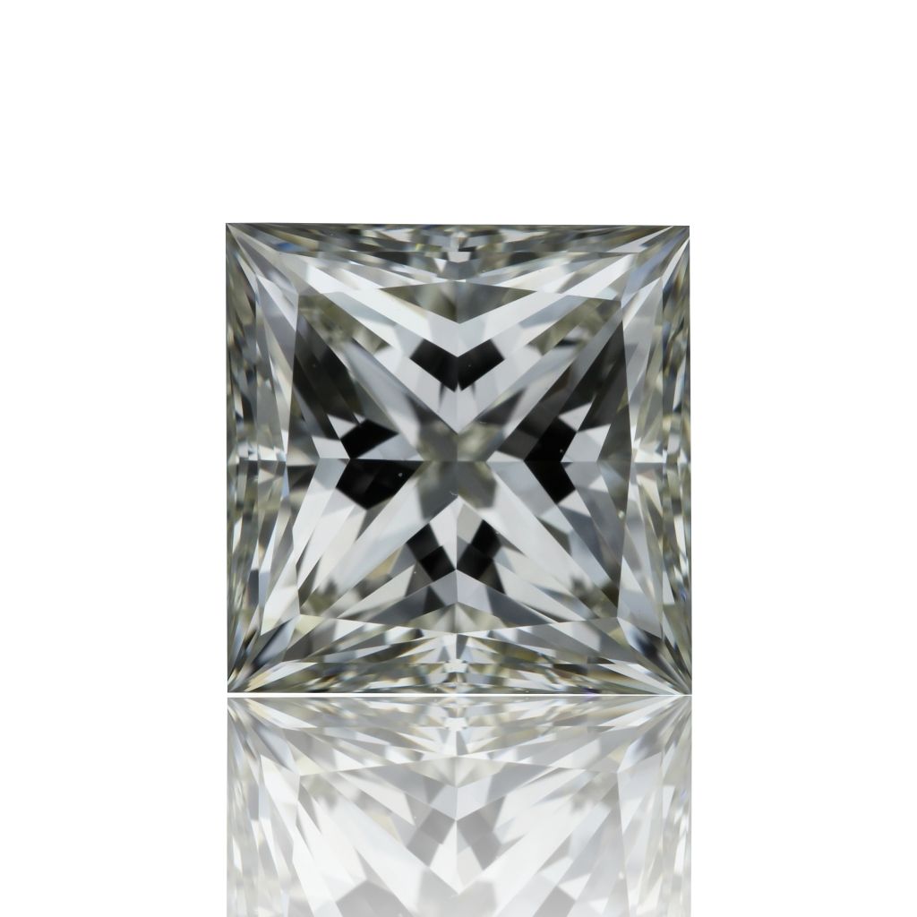 7448386018 Diamant Natural PRINCESS VVS2