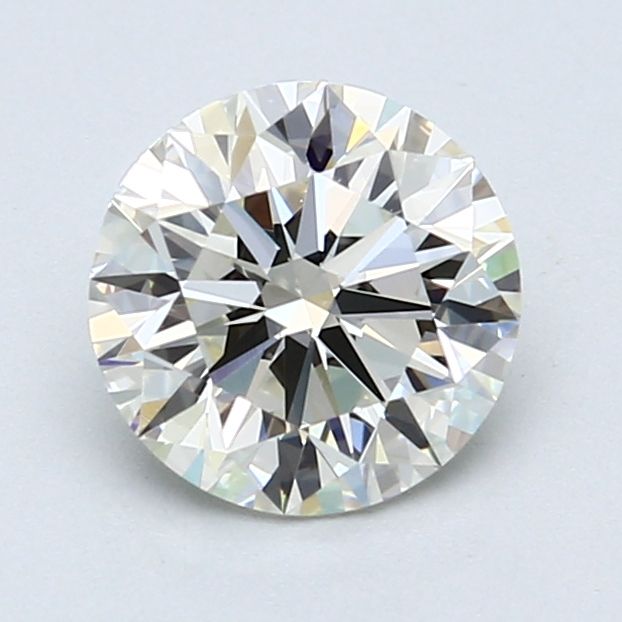 7448552342 Diamant Natural ROUND VVS1