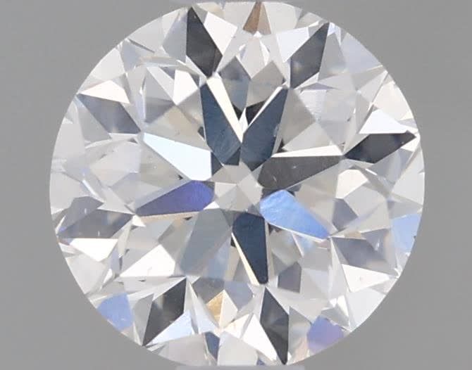 7448573864 Diamant Natural ROUND SI1