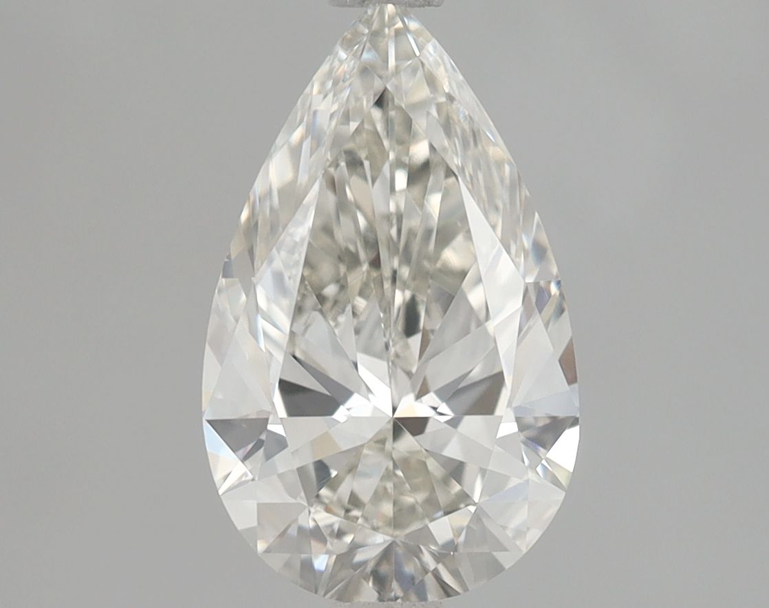 7451910922 Diamant Natural PEAR VS1