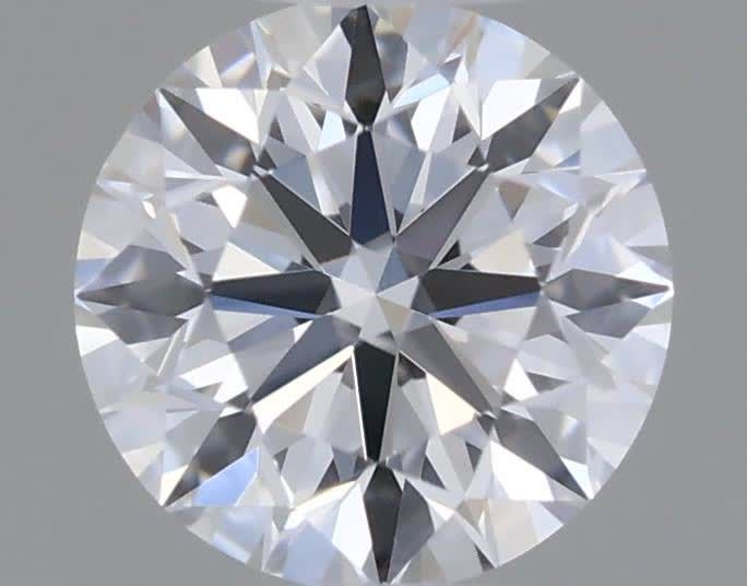 7453381836 Diamant Natural ROUND IF
