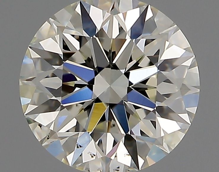 7453617645 Diamant Natural ROUND VS2