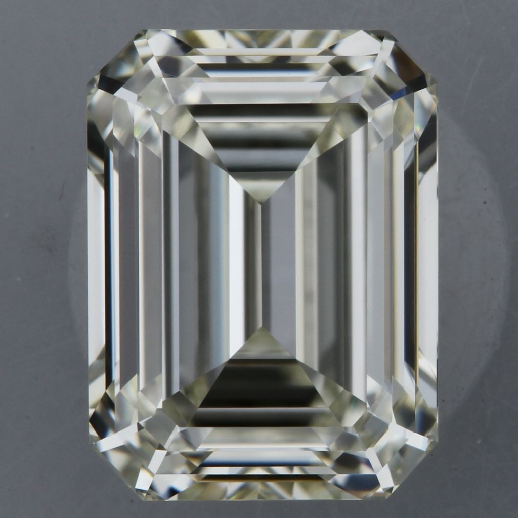 7456230092 Diamant Natural EMERALD IF