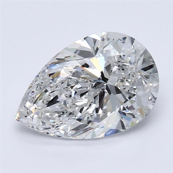 7456808495 Diamant Natural PEAR SI1