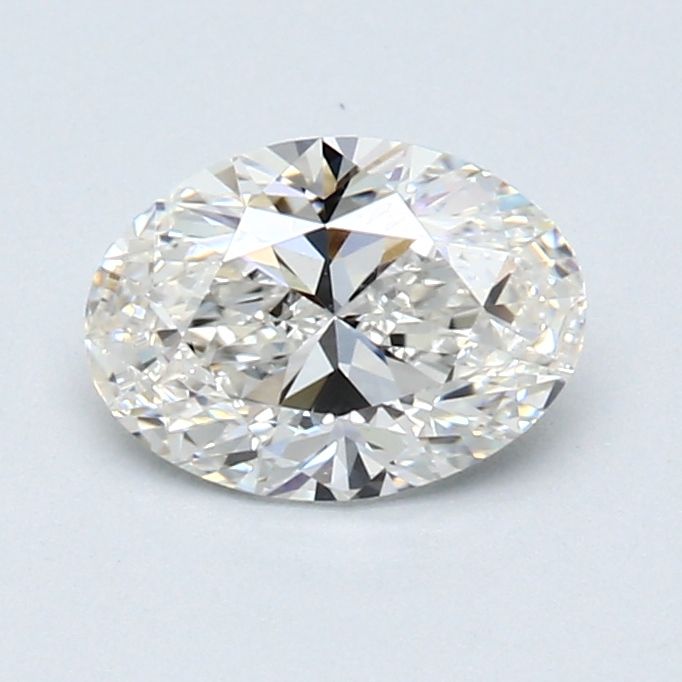 7458010454 Diamant Natural OVAL VVS2