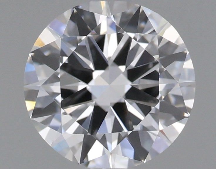 7458647821 Diamant Natural ROUND VVS2
