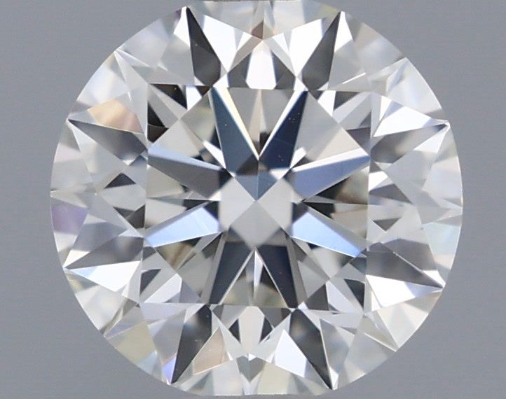 7458862306 Diamant Natural ROUND VVS2