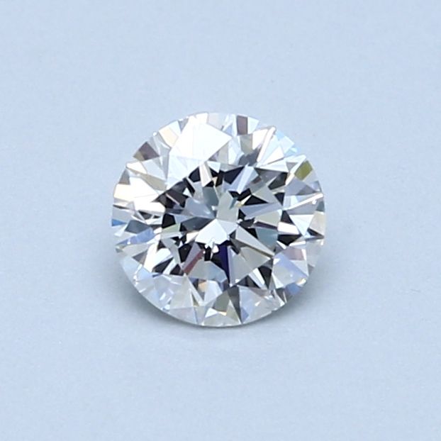 7461034317 Diamant Natural ROUND VS2