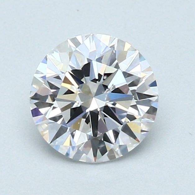 7461136343 Diamant Natural ROUND VS2
