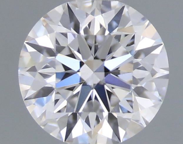 7461248083 Diamant Natural ROUND VVS2