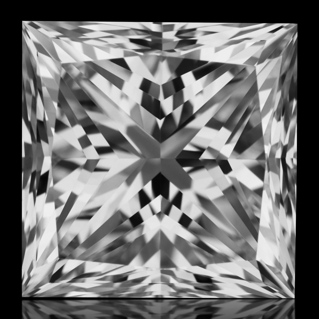 7461330213 Diamant Natural PRINCESS VVS1