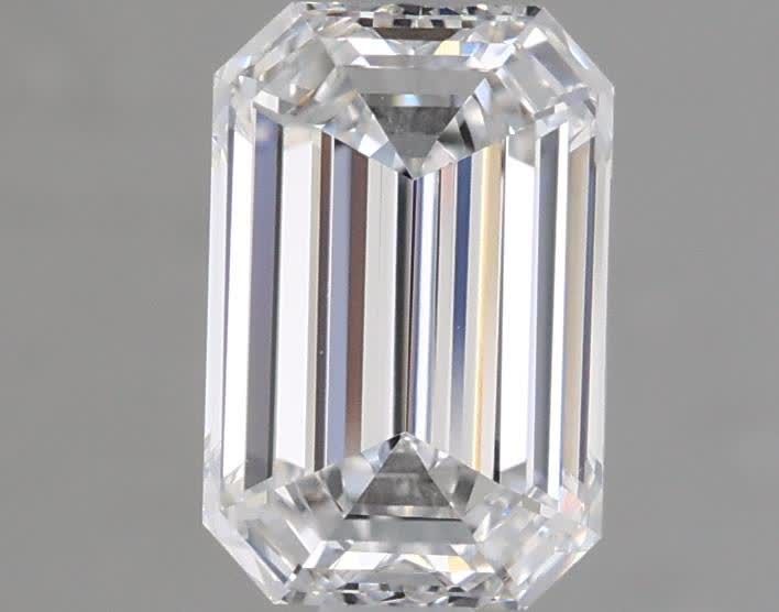 7461501409 Diamant Natural EMERALD VVS2