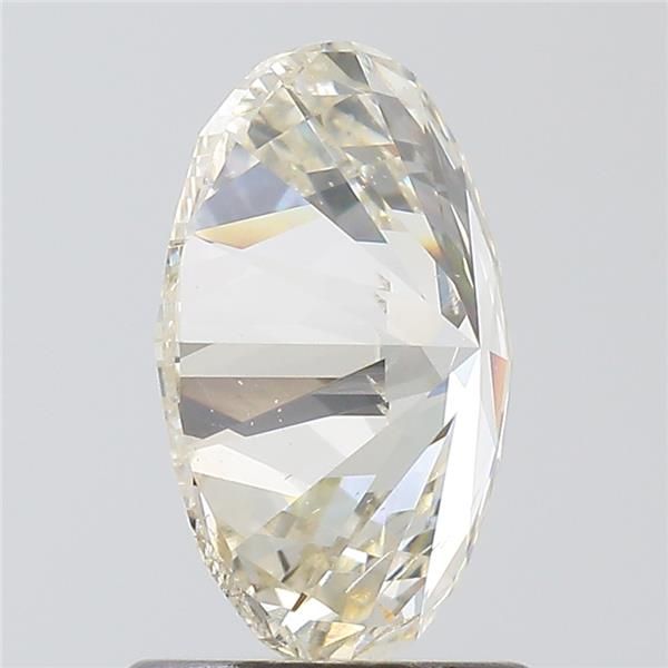 7461550304 Diamant Natural OVAL SI1