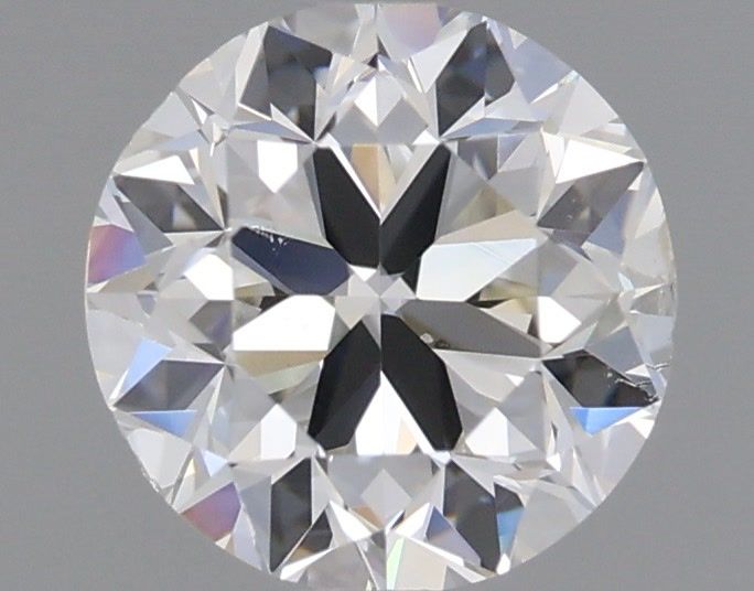 7461580755 Diamant Natural ROUND SI1