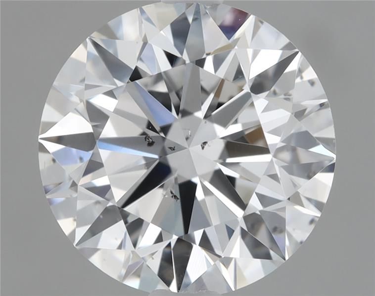 7462362440 Diamant Natural ROUND SI1
