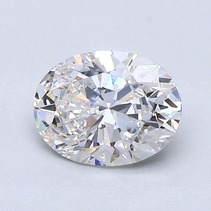 7462594303 Diamant Natural OVAL VVS2